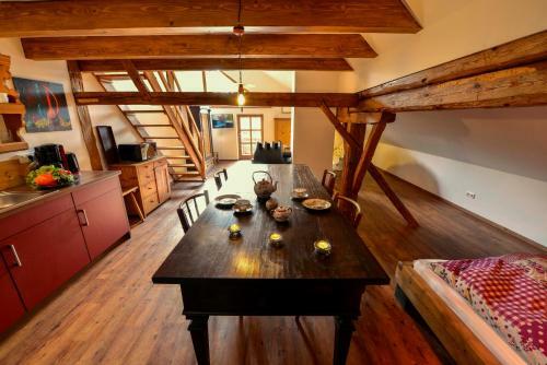 Apartamento Hofatelier Menacher