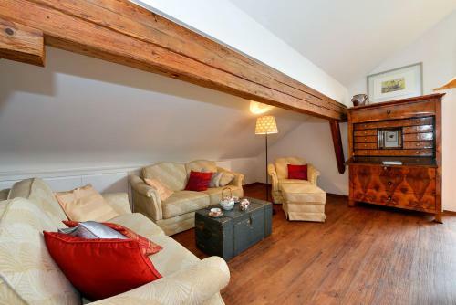 Apartamento Hofatelier Menacher