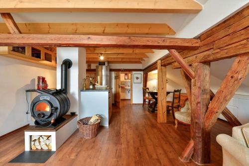 Apartamento Hofatelier Menacher