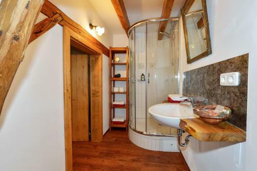 Apartamento Hofatelier Menacher