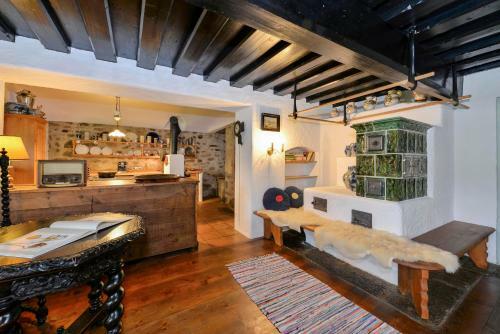 Apartamento Hofatelier Menacher