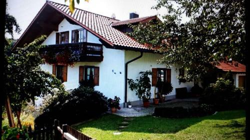 Apartamento Haus Brigitte Im Dreil�ndereck