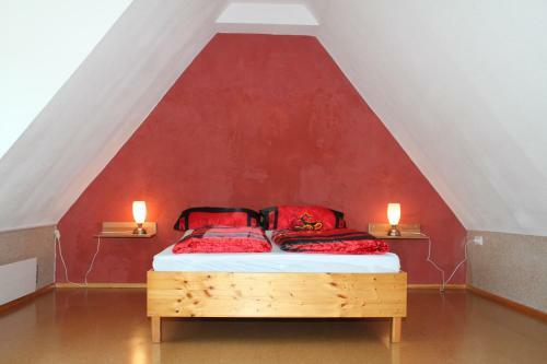 Apartamento Fewo Am Schlossberg