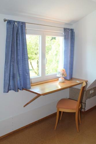 Apartamento Fewo Am Schlossberg