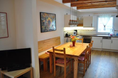 Apartamento Kulturfreizeiten Ferienwohnung