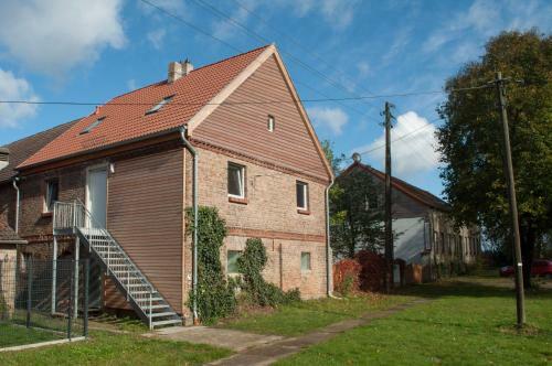 Apartamento Kulturfreizeiten Ferienwohnung