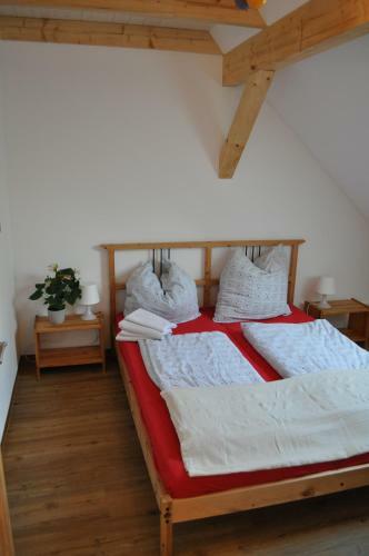 Apartamento Kulturfreizeiten Ferienwohnung
