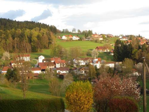 Apartamento Ferienwohnungen Haus Panorama