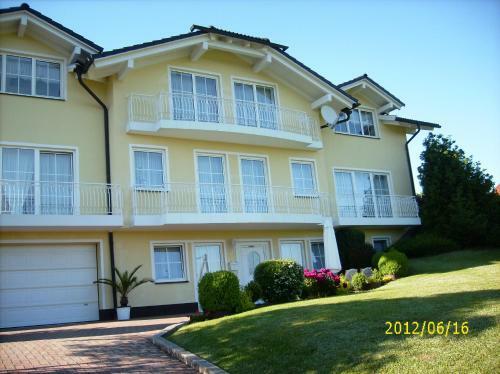 Apartamento Ferienwohnungen Haus Panorama
