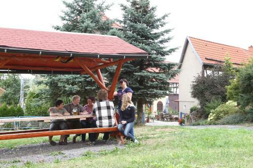 Posada Gastst�tte Und Pension Zur Einkehr