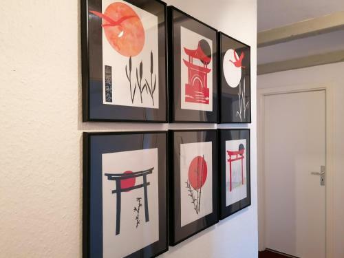 Apartamento Loft "im Alten Pfarrhaus"