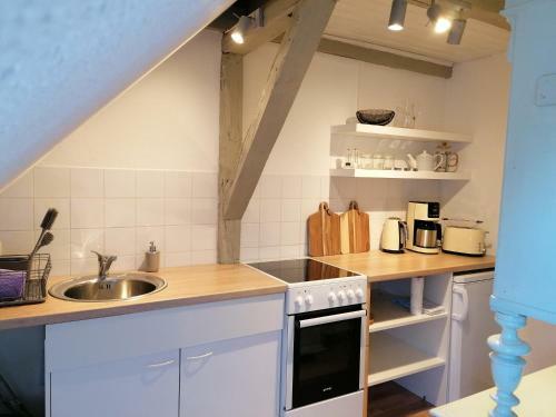 Apartamento Loft "im Alten Pfarrhaus"