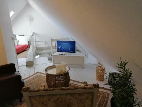 Apartamento Loft "im Alten Pfarrhaus"