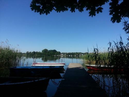 Holzhaus Waldwichtel Am Wald Und See