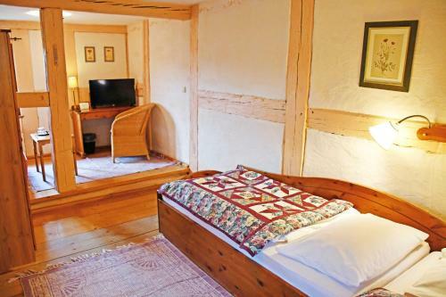 Appartement Hotel Up Hus Idyll