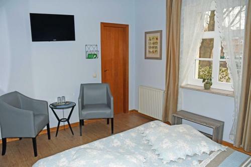Appartement Hotel Up Hus Idyll
