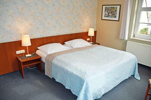 Appartement Hotel Up Hus Idyll