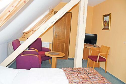 Appartement Hotel Up Hus Idyll