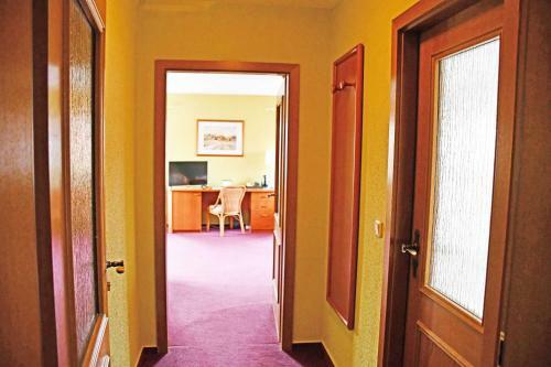Appartement Hotel Up Hus Idyll