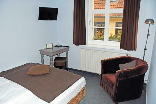 Appartement Hotel Up Hus Idyll