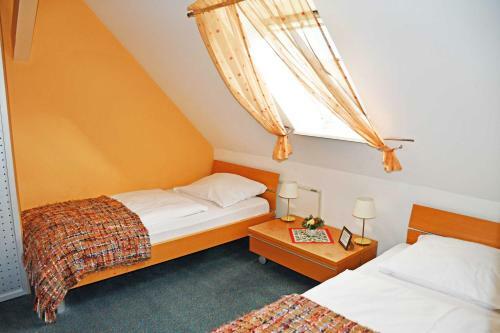 Appartement Hotel Up Hus Idyll