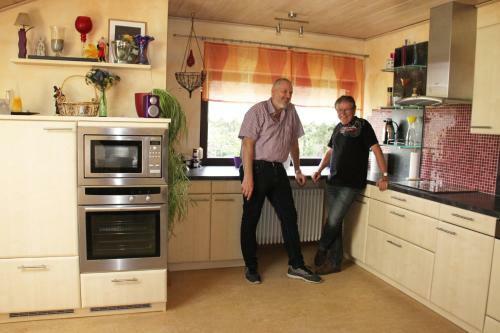 Apartamento Haus Elisabeth