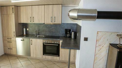 Apartamento Haus Elisabeth