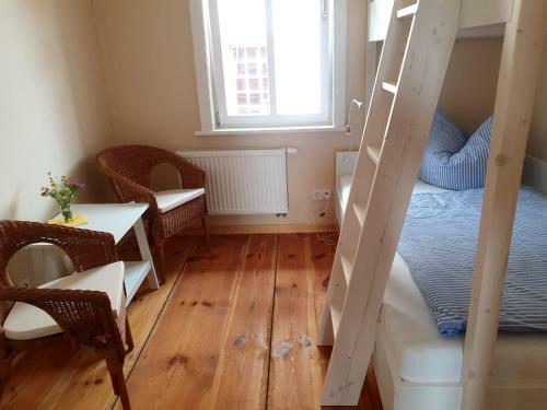 Hostal Altes Pfarrhaus Neust�dt