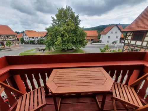 Hostal Altes Pfarrhaus Neust�dt