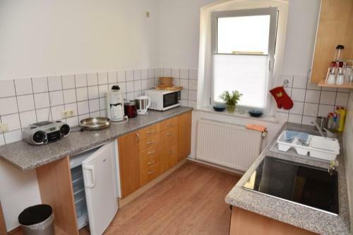 Apartamento Ferienwohnung Zentrum