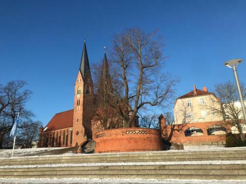 Apartamento Ferienwohnung Kamrath
