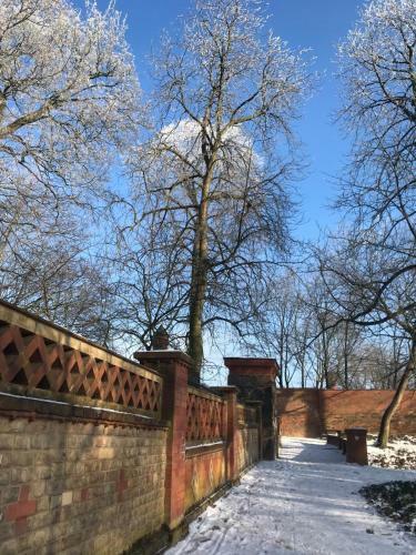 Apartamento Ferienwohnung Kamrath