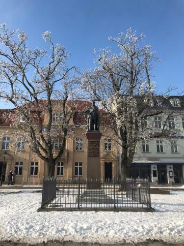 Apartamento Ferienwohnung Kamrath