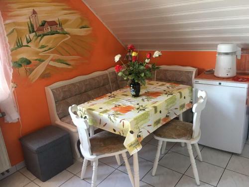 Apartamento Ferienwohnung Panta Rhei