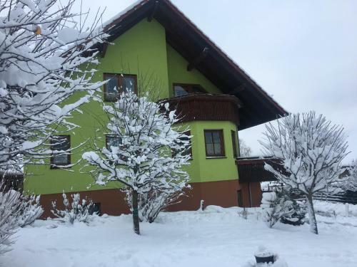 Apartamento Ferienwohnung Panta Rhei