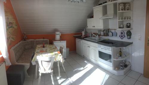 Apartamento Ferienwohnung Panta Rhei