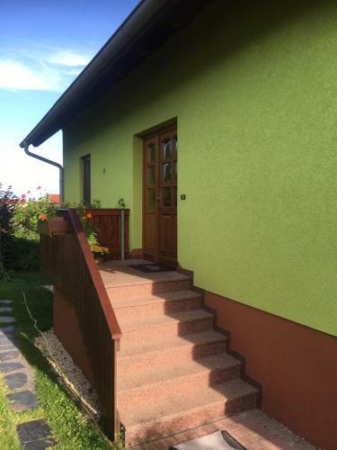 Apartamento Ferienwohnung Panta Rhei