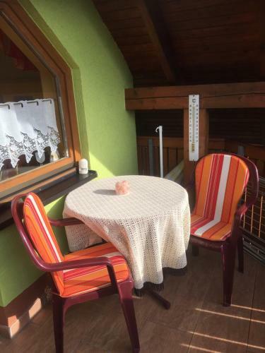 Apartamento Ferienwohnung Panta Rhei