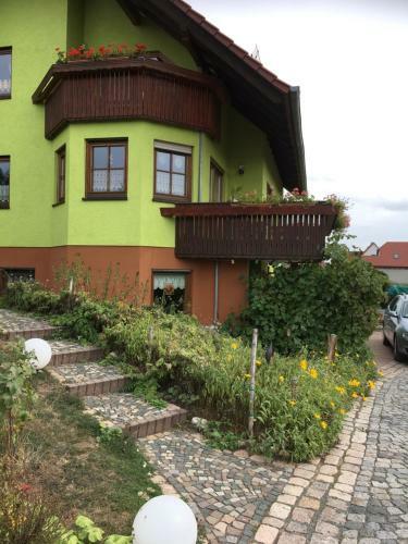 Apartamento Ferienwohnung Panta Rhei