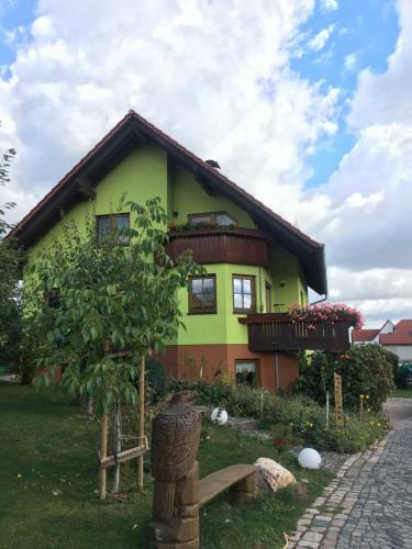 Apartamento Ferienwohnung Panta Rhei