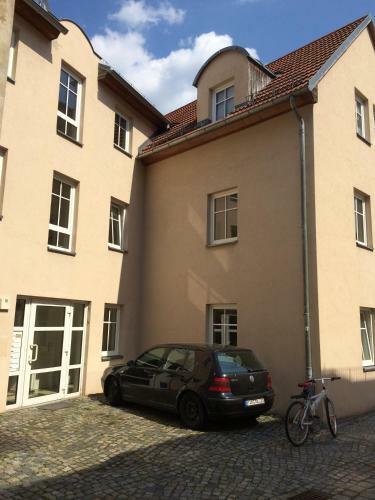 Apartamento Fewo Am Markt