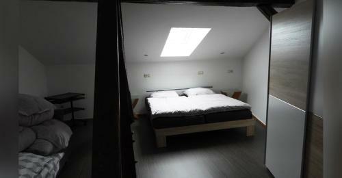 Apartamento Ferienwohnung Olafs Werkstatt