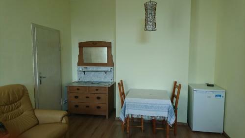 Apartamento Ferienwohnung Forsthaus