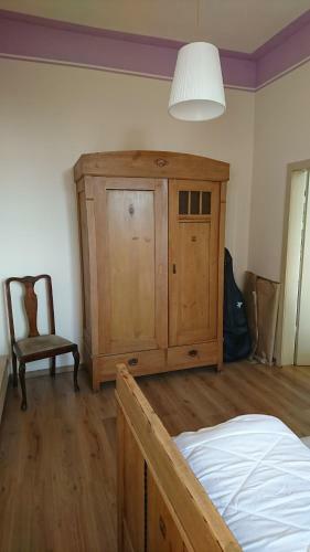 Apartamento Ferienwohnung Forsthaus