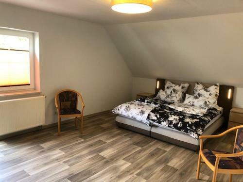 Apartamento Ferienhaus Morgensonne
