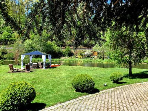 Apartment Direkt An Der Waldnaab