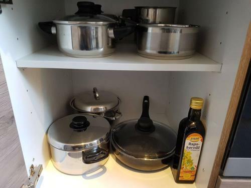 Apartamento Andy & Ida�s Ferienwohnung