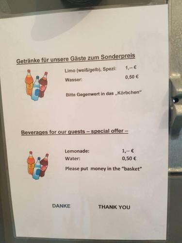 Apartamento Andy & Ida�s Ferienwohnung