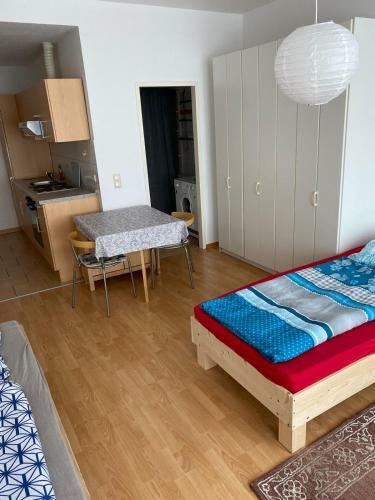 Apartamento Monteurzimmer In Neustadt-glewe