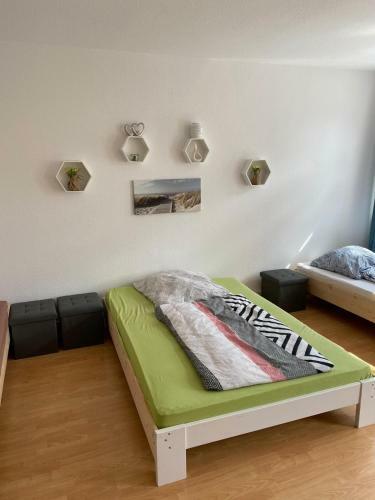 Apartamento Monteurzimmer In Neustadt-glewe